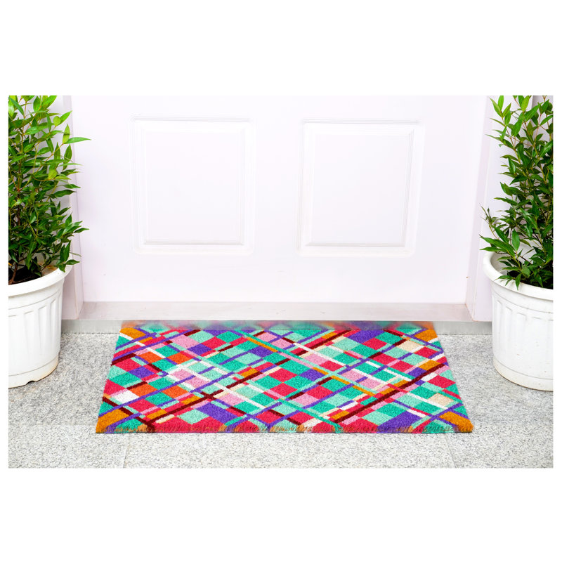 Calloway Mills Non-Slip Holiday Doormat