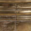 Metal Wall Vase