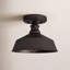 Plafonnier semi-encastré 1 lumière 10 po Jeb-348858994