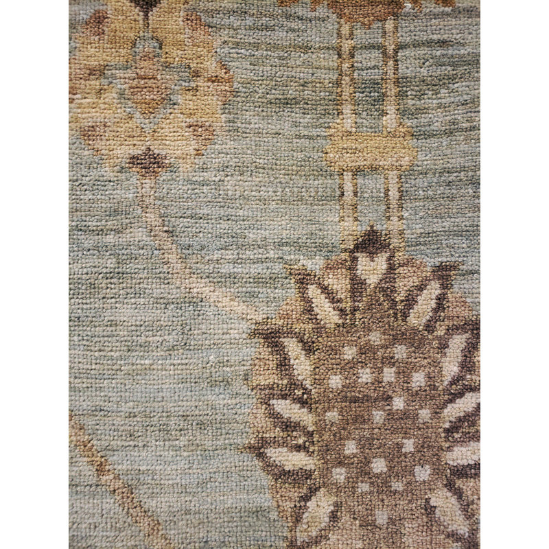 One-of-a-Kind 10' X 14'4" Area Rug