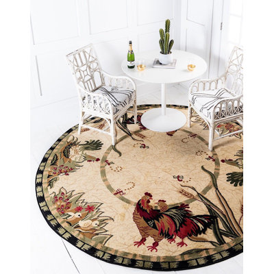 Capps Abstract Indoor Rug