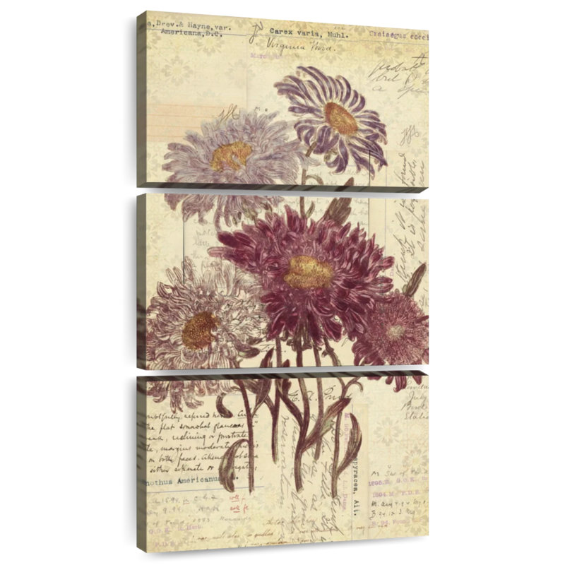 Fleurs classiques