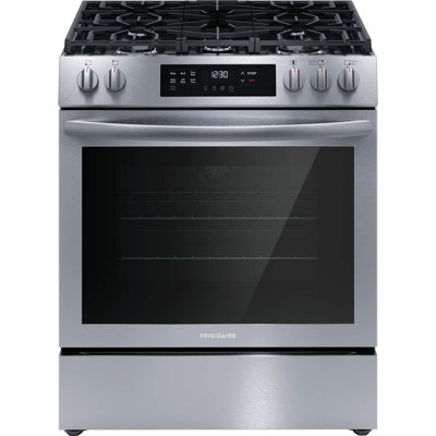 Frigidaire 30" 5.1 Range