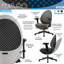 Fauteuil de direction avec accoudoirs-97810907