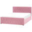 Skien Upholstered Bed-732922541-766352071