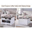 Table basse avec plateau relevable Farmhouse-1327941151