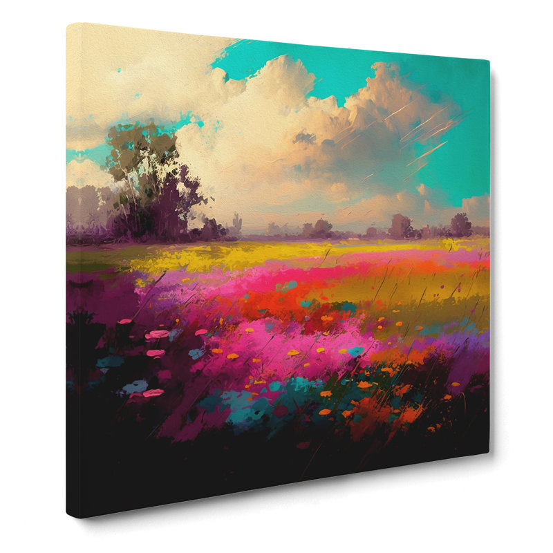 Print, 50cm H x 50cm W x 3cm D