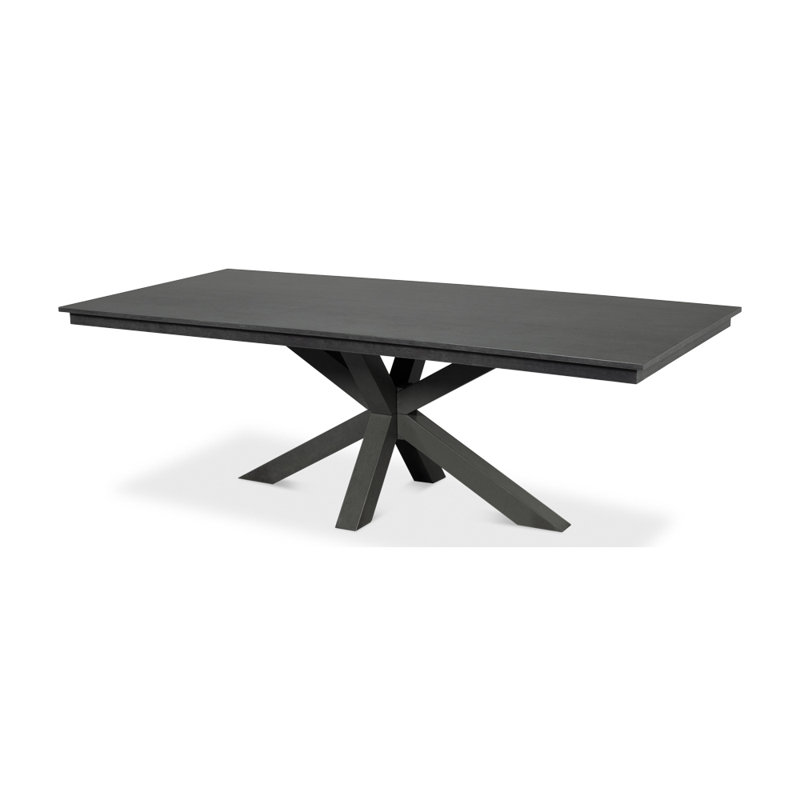 Eich Solid Wood Dining Table