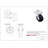 Phenolic Wheel Swivel Caster with Roller Bearing