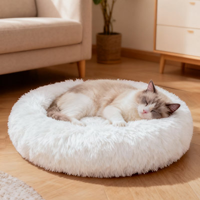 Fabric Pet Bed