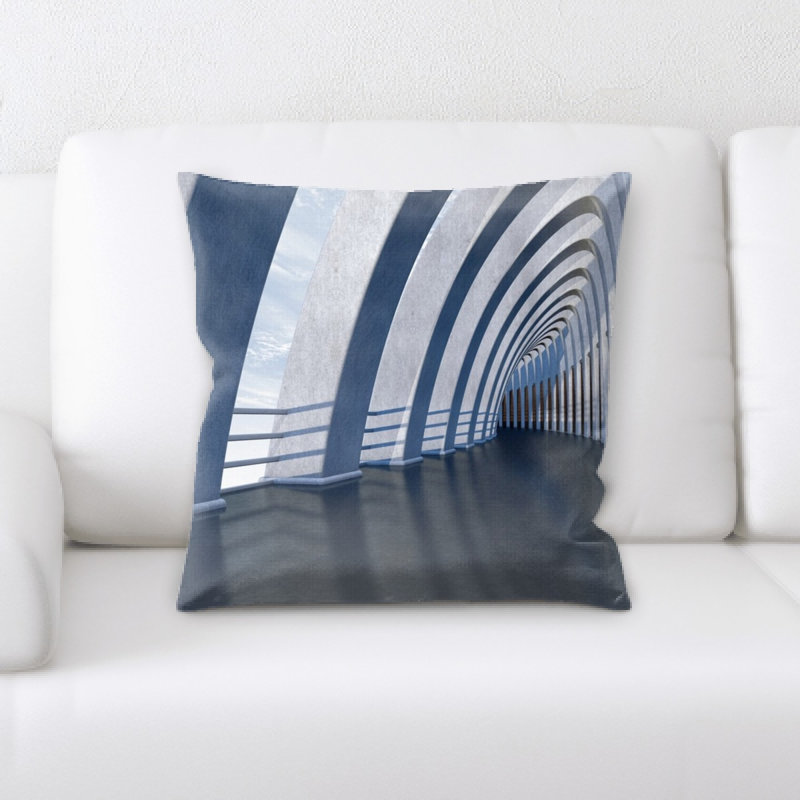 Coussin d’architecture