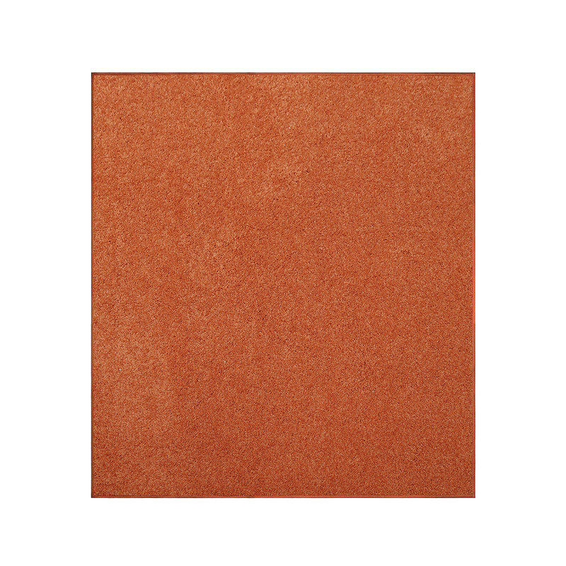 Tapis orange Amberlynn