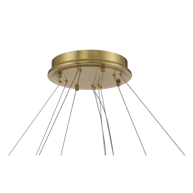 LED CHANDELIER