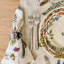 Feather Napkin Ring - Espresso
