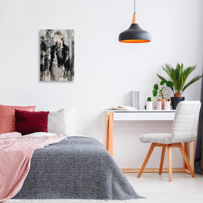 Classic Classic Fashionista Canvas, design par Lucille Lee
