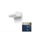 2" Length Geometric Knob-656266119
