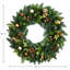 Couronne en PVC 32 po