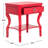 Desirat 24'' W Nightstand-547418196
