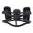 Rocking Fitness Stepper, Portable Rock Stepper Side to Side,