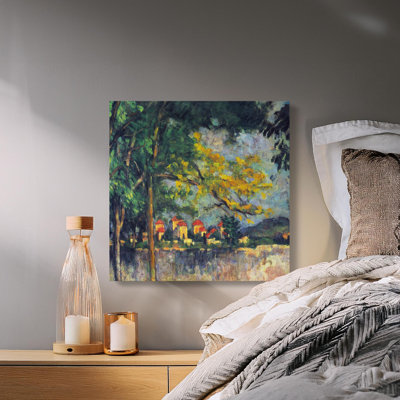 Wrapped Canvas Print Set