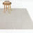 Franquelo Cream Global Animal Print Area Rug-1889254460