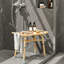 Banc de douche l 13,3 po Elira-1868402345