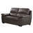 Bossert 67'' Faux Leather Loveseat