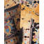 Overdyed One-of-a-Kind 9' 2" X 12' 3" Hand Knotted Area Rug