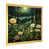 Gold Single Picture Framed