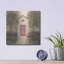 «Folk Art Outhouse III» par Pam Britton, art mural en métal-2059953288