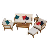 Atnas Outdoor 7 - Piece Conversation Set