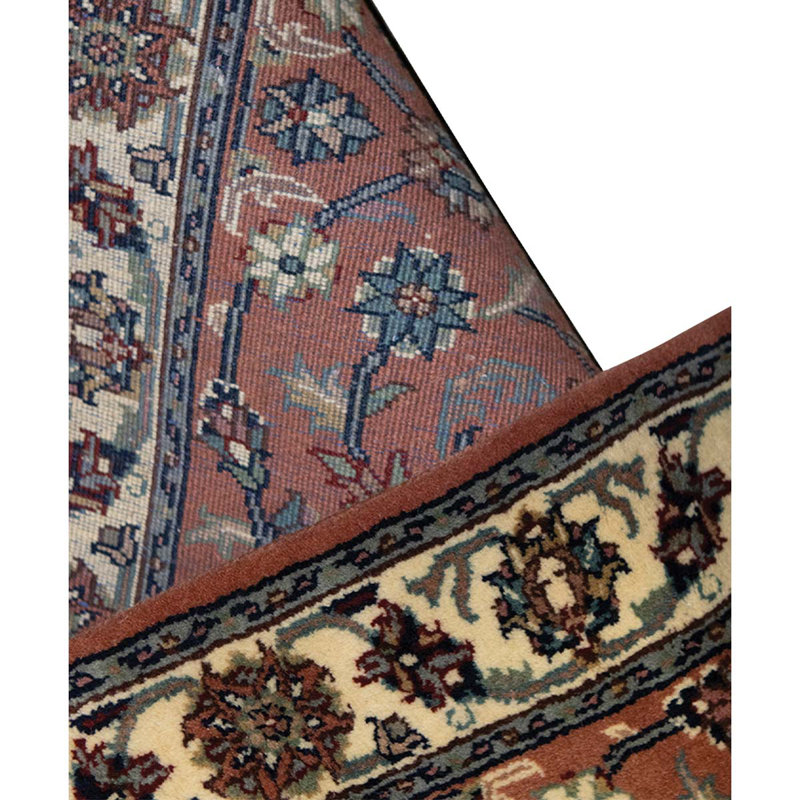 Hand Woven Wool Oriental Area Rug