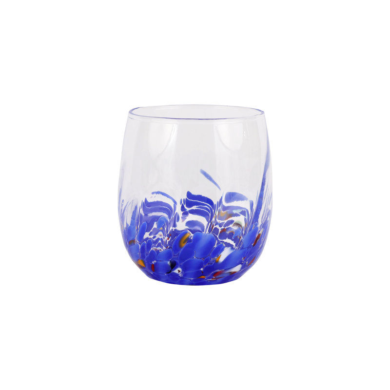 Chiara Handmade Drinking Glass
