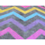 Tapis de zone en laine noué la 7 pi 6 po x 11 po one-of-kind-black Beane