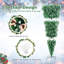 Arbre de Noël articulé vert 90 po H 400 po avec 400 lumières