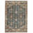 Jayven Machine Washable Performance Blue/Tan Rug-62289983