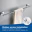 Porte-serviettes mural pour porte-serviettes-93509051