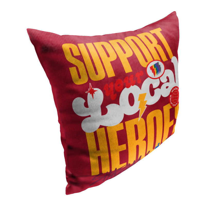 Polyester Pillow Cover