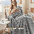 GRAY Waffle Weave Twin Size Blanket, Lightweight Soft Breathable Summer Throw Blanket for Air-Conditioned Rooms, Decorative Blanket for Couch, Sofa, Bed, Bedroom, Office & Home Decor-137672092-137672087