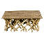 Table basse 39,5 "Teakwood