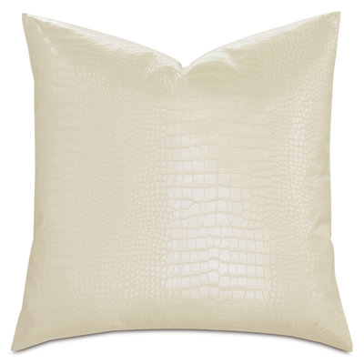 Tegu Square Pillow Cover & Insert