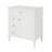 Modern Bathroom Storage Cabinet with 2 Drawers and a Tip-out Drawer