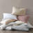 4 PCS  Sheet Set Rust