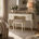 Ivory/Limed Oak