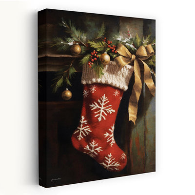«Awaiting Santa», art contemporain hivernal