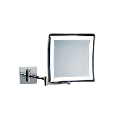Miroir de salle de bain / meuble-lavabo à piles Spiegel