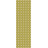 Aldo Vinyl Geometric Indoor Rug-96229936