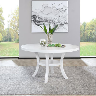 Derbyshire Round Dining Table