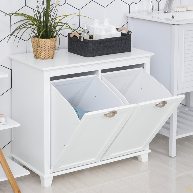 Armoire de salle de bain Tilt-Out