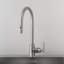 Robinet de cuisine / escamotable avec double jet / croix-104317860